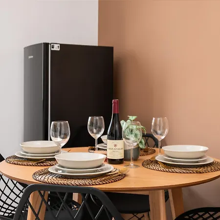 Oldtown Parkview Апартаменты