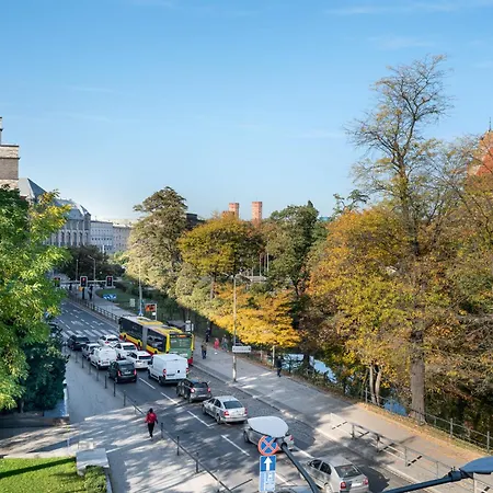 Oldtown Parkview Apartmán Vratislav