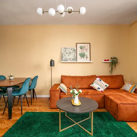 Oldtown Parkview Apartmán