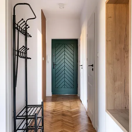 Oldtown Parkview Apartmán *