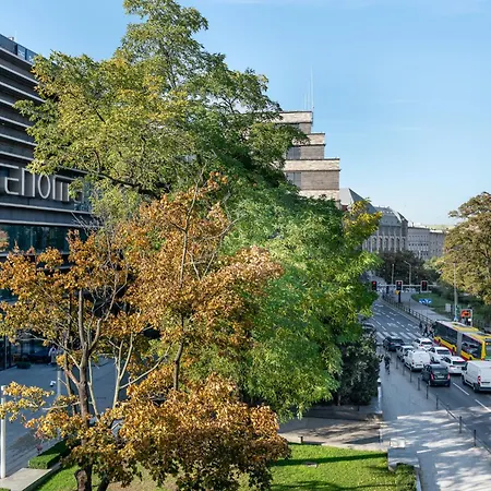 Oldtown Parkview Апартаменты