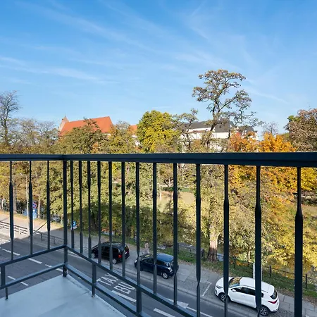 Apartmán Oldtown Parkview