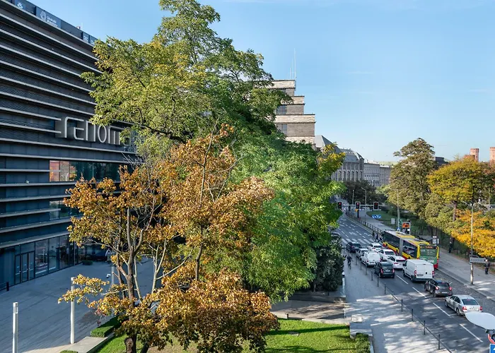 Oldtown Parkview Apartmán