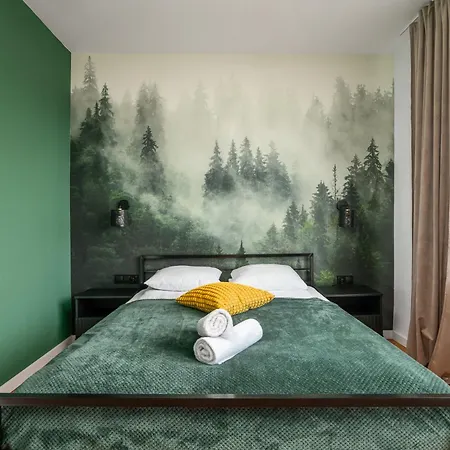 Oldtown Parkview * Wroclaw