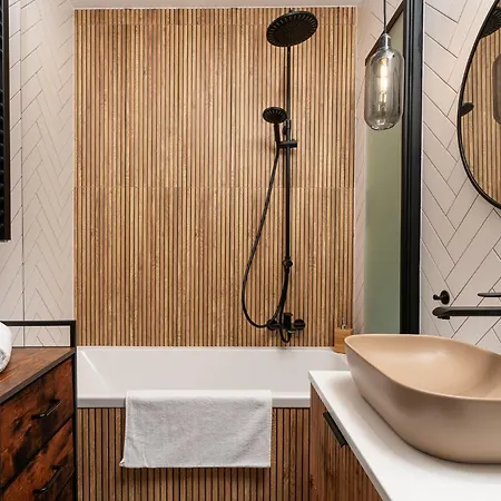 Apartment Oldtown Parkview