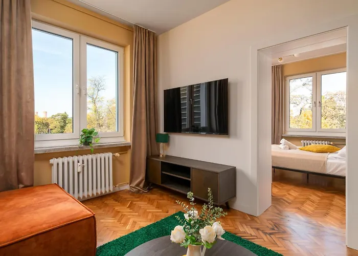 Oldtown Parkview * Wroclaw