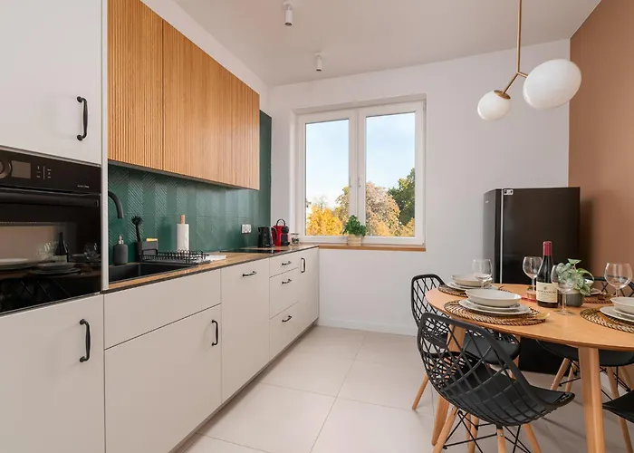 Oldtown Parkview Apartment