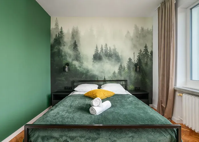 Oldtown Parkview * Wroclaw