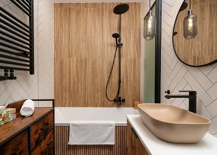 Apartment Oldtown Parkview