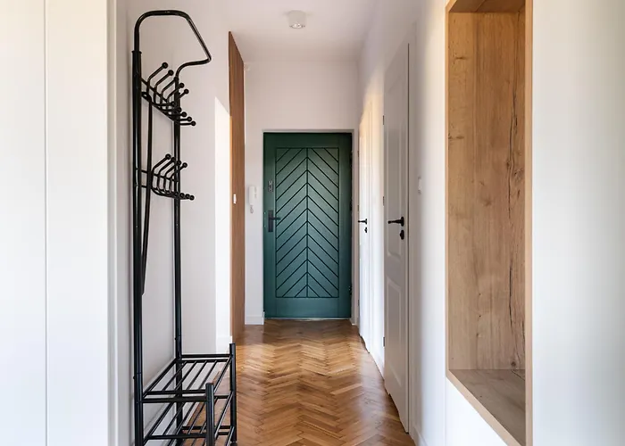 Oldtown Parkview Apartment *