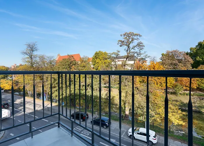 Apartment Oldtown Parkview